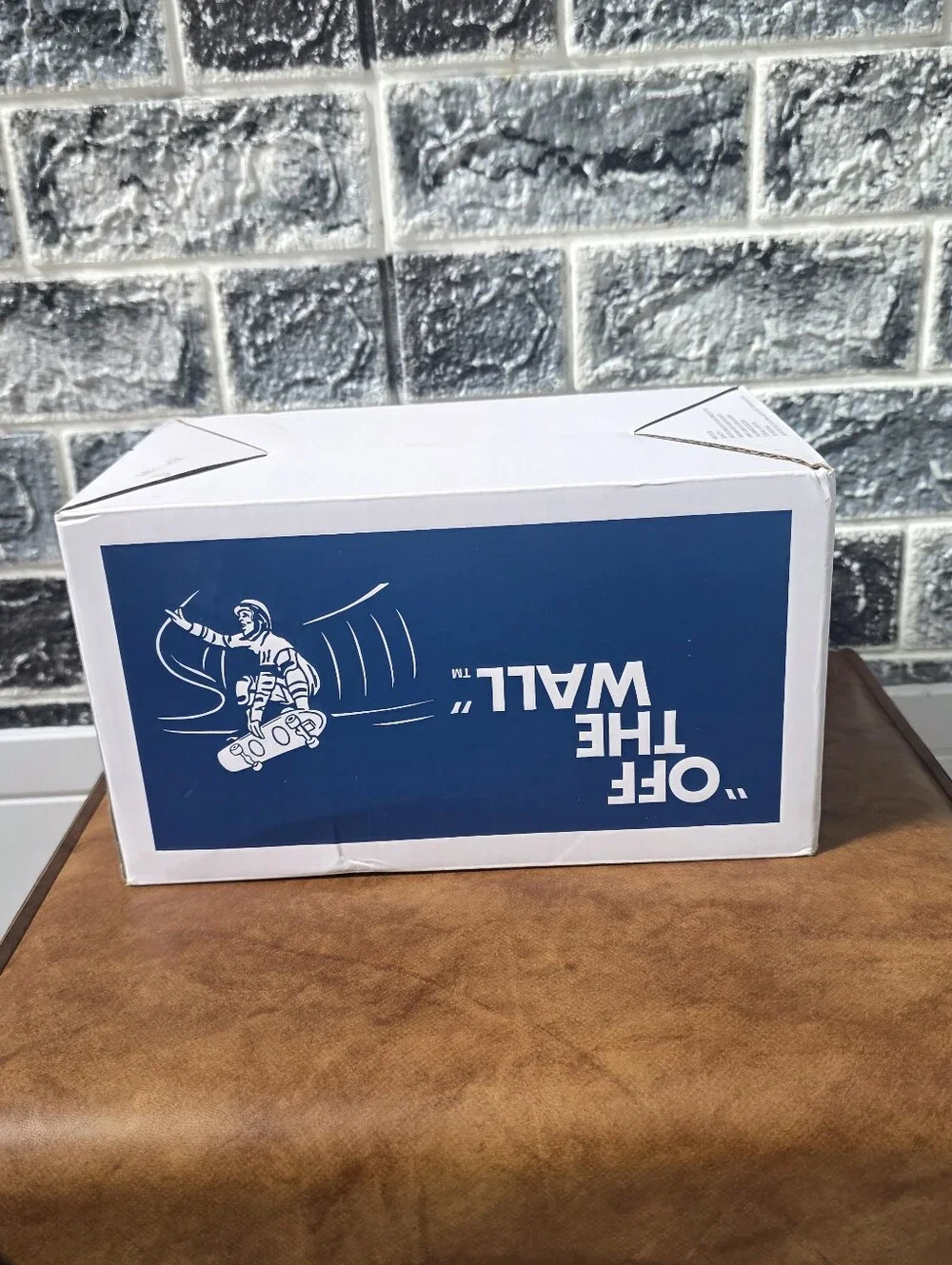 Limited Edition VANS OFF THE WALL SK8-Hi Shoes ICE Cube Maker Tray
